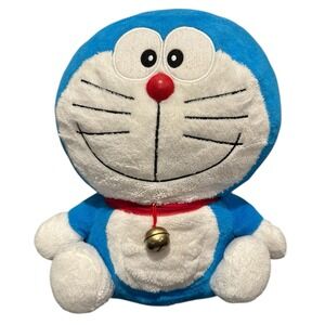 Doraemon‎ Robot Cat Manga Anime 15" Taito Plush Toy Plushie